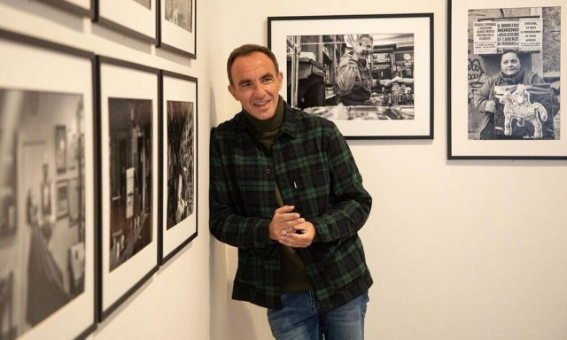 Νίκος Αλιάγας: Η ανάρτηση για τα 54α γενέθλιά του