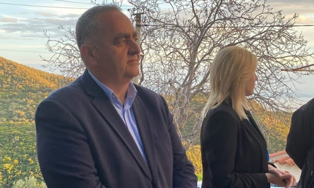 Αλβανία: Προφυλακίστηκε ο Μπελέρης - Μεταγωγή στα Τίρανα