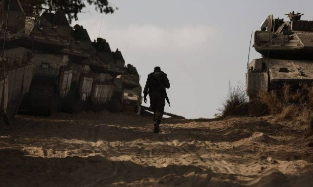 Κατάπαυση του πυρός στη Λωρίδα της Γάζας - 35 νεκροί σε πέντε ημέρες πολέμου