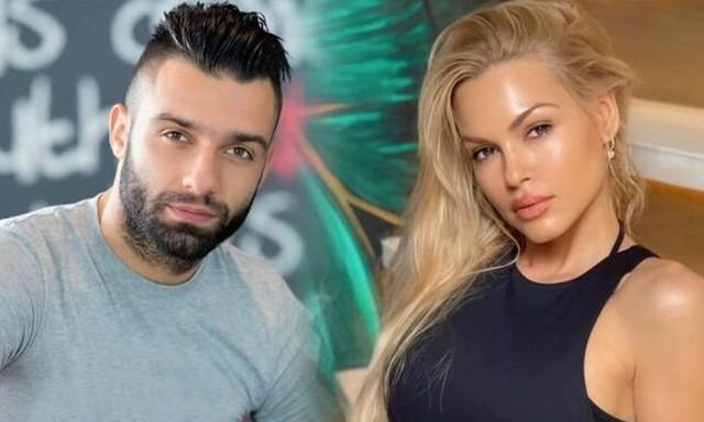 Γιώργος Τζαβέλλας: Η τρυφερή ανάρτηση με τη Βίκυ Κάβουρα - Το επικό σχόλιο του Μπακασέτα