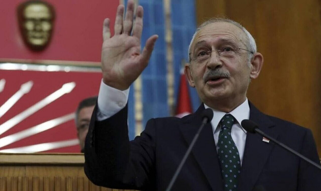 Κεμάλ Κιλιτσντάρογλου