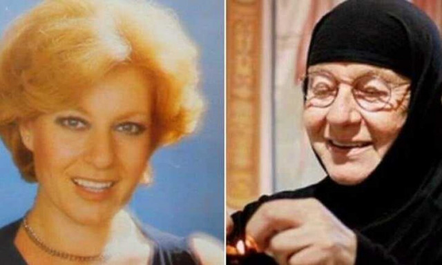 Πέθανε η Μαίρη Αλεξοπούλου: Η τραγουδίστρια που έγινε καλόγρια όταν έχασε την 18χρονη κόρη της