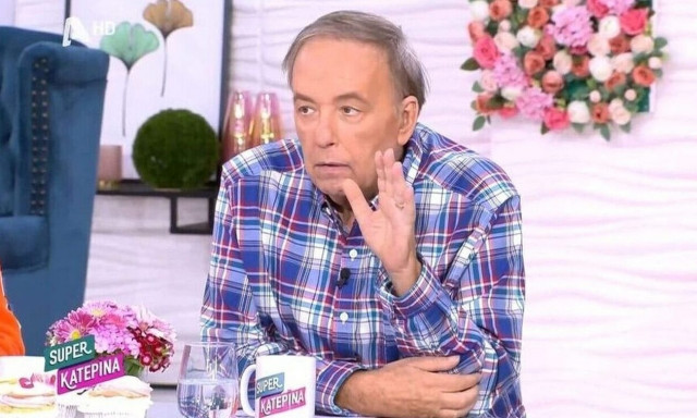 Ανδρέας Μικρούτσικος: «Στην κρατική τηλεόραση η ευθύνη για τη Eurovision»