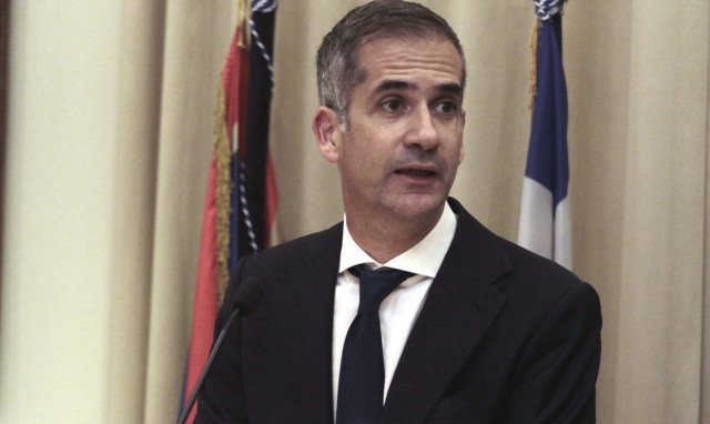 Φρέντι Μπελέρη: Μήνυμα στήριξης από τον Κώστα Μπακογιάννη στον υποψήφιο δήμαρχο Χειμάρρας