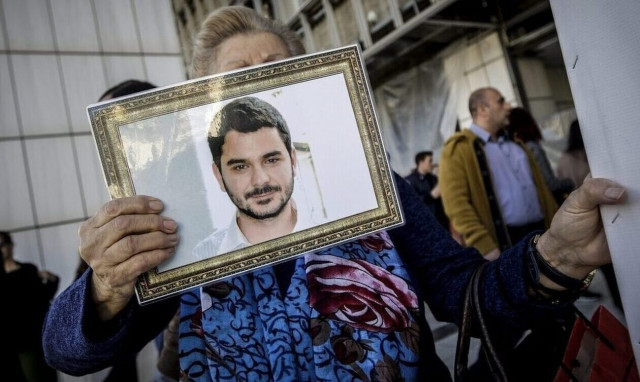 Μάριος Παπαγεωργίου: Τι έλεγε ένας από τους συλληφθέντες στην Αγγελική Νικολούλη το 2019