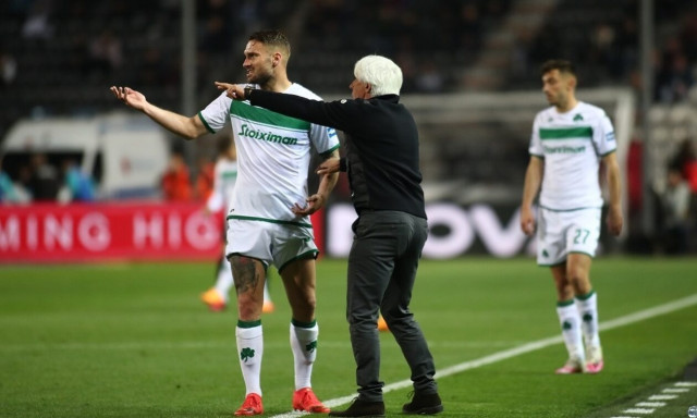 Παναθηναϊκός: Άπαντες παρόντες για την αυλαία με τον Άρη - Η αποστολή Γιοβάνοβιτς