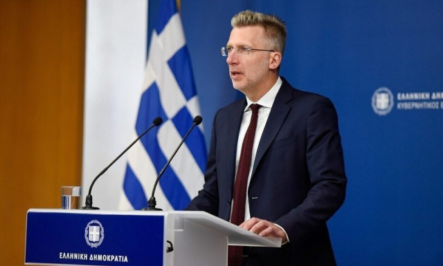 Εκλογές 2023 - Άκης Σκέρτσος: «Κάθε μέτρο μας ξέρουμε ακριβώς πόσο κοστίζει»