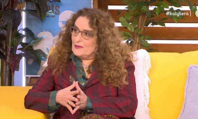 Σοφία Φιλιππίδου: «Ζω σχεδόν φοιτητικά σε ένα δωμάτιο»