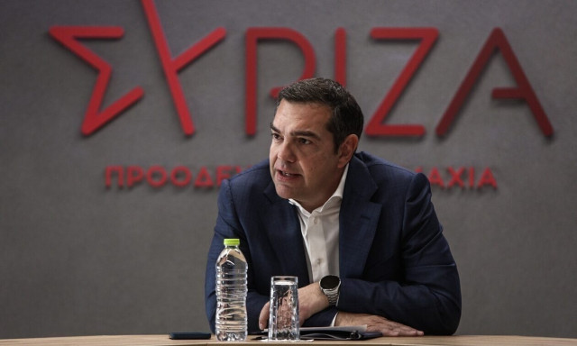 Εκλογές 2023 – ΣΥΡΙΖΑ: Ο Τσίπρας οργώνει τη χώρα στην τελική ευθεία για τις εκλογές