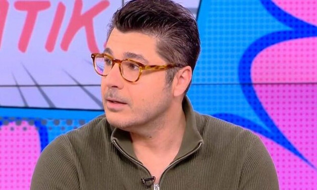 Λάμπρος Κωνσταντάρας: «Βίκτωρα Βερνίκο όλα έγιναν για να κάνεις το ντεμπούτο σου»