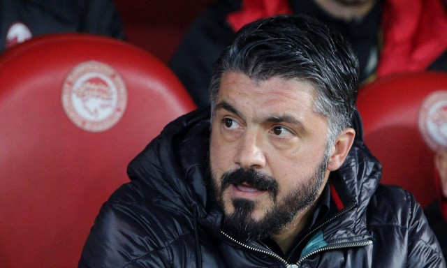 Ολυμπιακός: Βασικός υποψήφιος και πάλι ο Γκατούζο - Οι προσπάθειες των «ερυθρόλευκων»