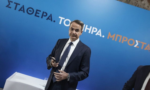 Κυριάκος Μητσοτάκης για Φρέντι Μπελέρη: «Αδιανόητο να φυλακίζεται δύο ημέρες πριν από τις εκλογές»