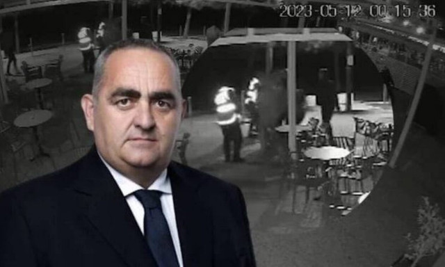 Χειμάρρα: «Με άρπαξαν οι αστυνομικοί από το σπίτι για να καταθέσω κατά του Μπελέρη»