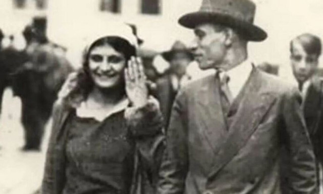 Μπόνι και Κλάιντ: Προδόθηκαν από την ερωμένη του πατέρα τους