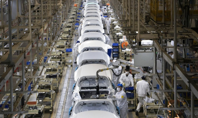 Οι 10 κορυφαίες χώρες παραγωγής αυτοκινήτων στον κόσμο