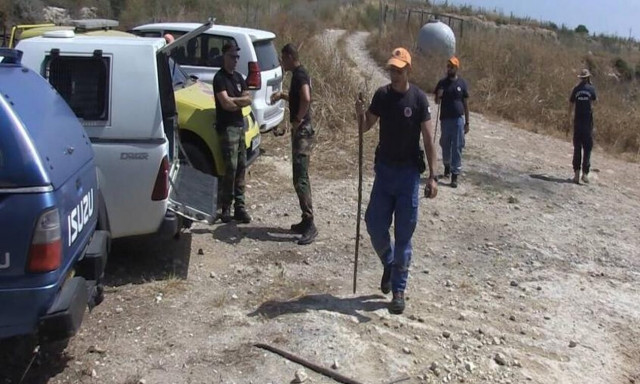 Θρίλερ στην Κύπρο: Aνθρώπινο κρανίο εντοπίστηκε στην Πάφο