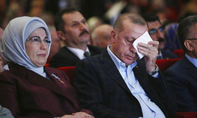 Τουρκία: Ο Ερντογάν και οι γυναίκες