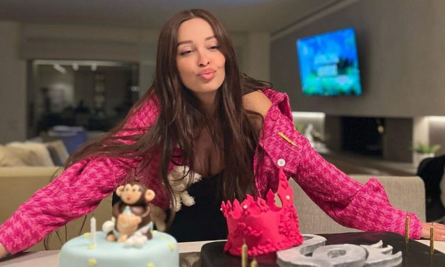 Ελένη Φουρέιρα: Η γλυκιά φωτογραφία με τον γιο της για τη γιορτή της μητέρας