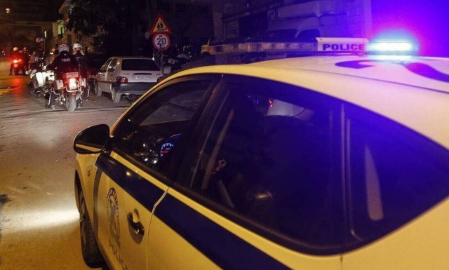 Εξάρχεια: Νύχτα επεισοδίων - Βόμβες μολότοφ και μία προσαγωγή