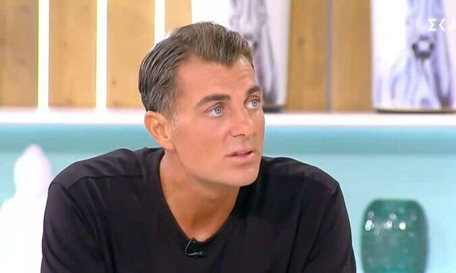 Survivor All Star - Στέλιος Χανταμπάκης: «Ένιωθα πάρα πολύ πιεσμένος»