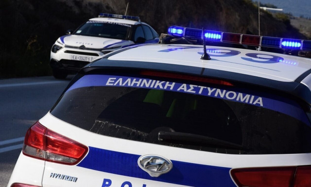 Ημαθία: Έκρυβε κοκαΐνη στο λεβιέ ταχυτήτων το οχήματός του