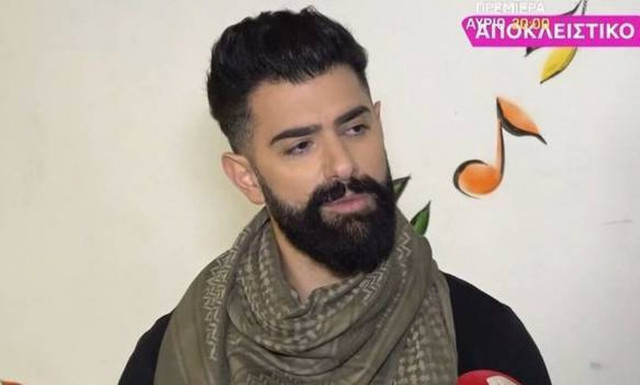 Σαρμπέλ: «Όταν γύρισα από τη Eurovision δεν μου κανόνισαν ούτε ταξί για να πάω στο σπίτι μου»