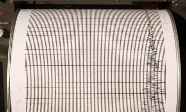 Σεισμός 3,1 Ρίχτερ στην Κόρινθο