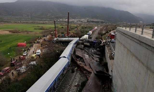 Συγκέντρωση διαμαρτυρίας στις Σέρρες από Σύλλογο πληγέντων στα Τέμπη