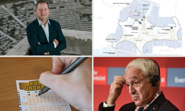 To Eurojackpot, η νέα επένδυση Νταβέλη και η συνεργασία Άδωνι - EPLO