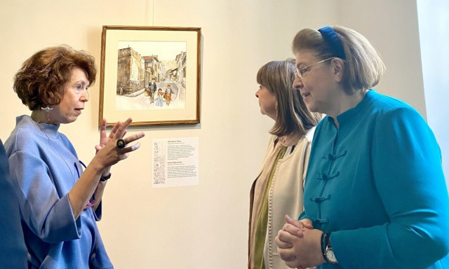 Αθήνα: «Βρυσάκι. Αναζητώντας τη χαμένη συνοικία»