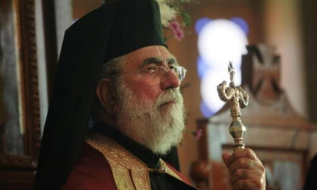 Κύπρος: Ένοχος ο Μητροπολίτης τέως Κιτίου για άσεμνη επίθεση γυναίκας όταν ήταν 16 ετών