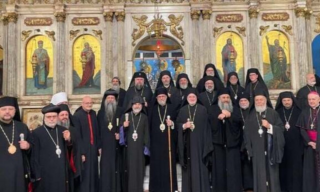 Ενθρονίστηκε ο νέος Μητροπολίτης Νέας Υόρκης του Πατριαρχείου Αντιοχείας