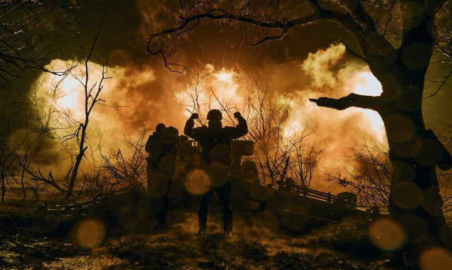 Πόλεμος στην Ουκρανία: Μαίνονται οι σφοδρές μάχες στη Μπαχμούτ - «Κέρδη» βλέπει το Κίεβο