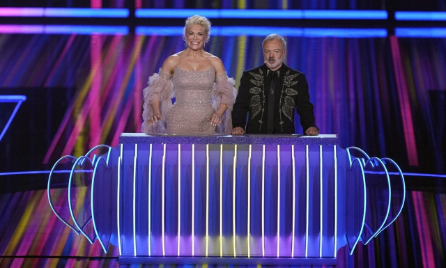 Hannah Waddingham: Στο Game of Thrones έπαιζε η παρουσιάστρια της Eurovision