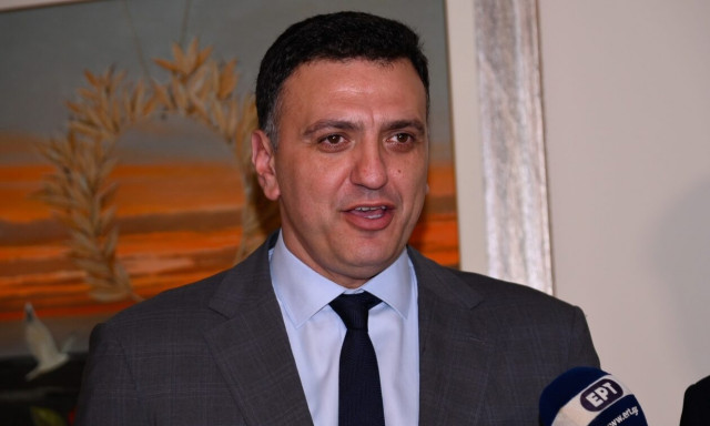 Κικίλιας: Οι Αθηναίοι θέλουν ασφάλεια, ποιότητα ζωής και ένα καλύτερο μέλλον για τα παιδιά τους