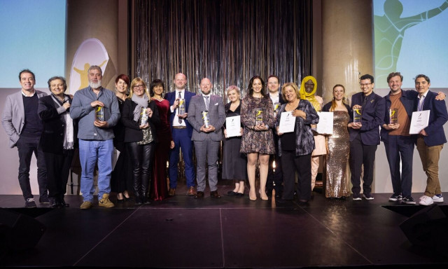 Πρώτο βραβείο για το Υπουργείο Εργασίας στα Πανευρωπαϊκά Βραβεία Καινοτομίας στην Πολιτική