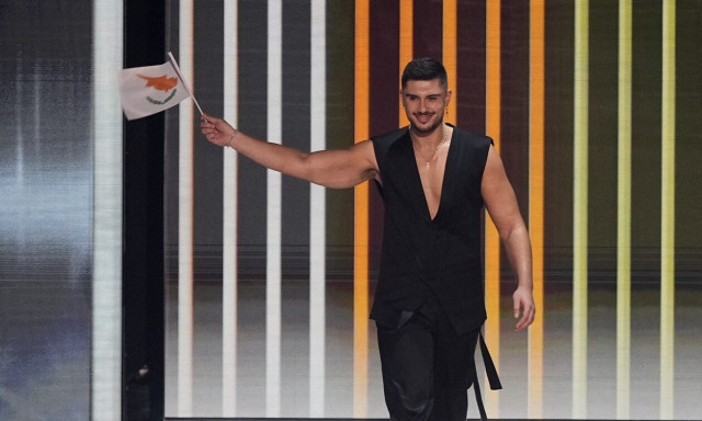 Eurovision 2023: Η πρώτη αντίδραση του Andrew Lambrou μετά τον τελικό
