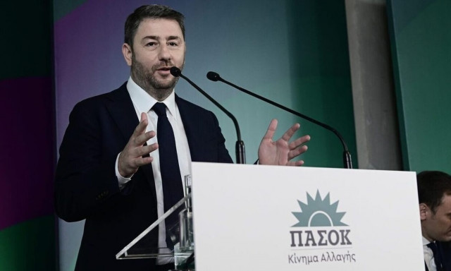 PASOK's Androulakis: The prime minister showed his fear for the revival of PASOK