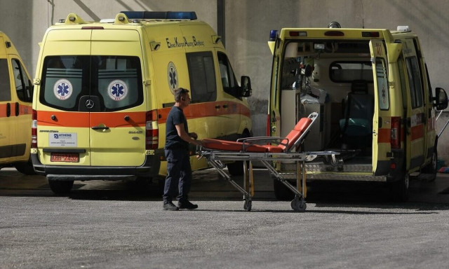 Θεσσαλονίκη: Σοκαρισμένοι οι συνάδελφοι του 60χρονου γιατρού που αυτοπυρπολήθηκε