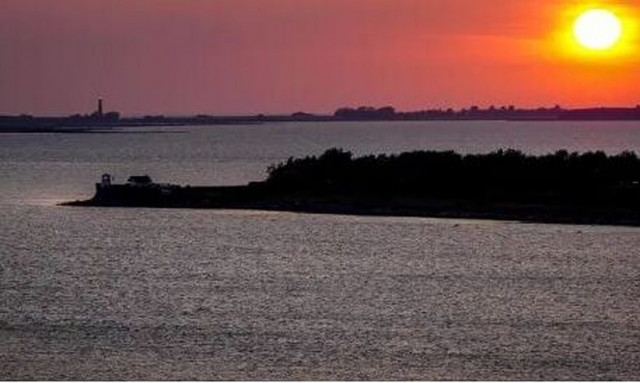 Δανία: Νησί στη Βαλτική τρέμει - Ανησυχία στους επιστήμονες