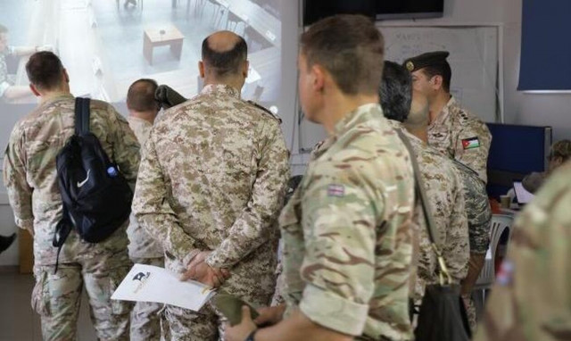 Κύπρος: Αρχίζει η τριήμερη Πολυεθνική Άσκηση «ΑΡΓΟΝΑΥΤΗΣ 2023»