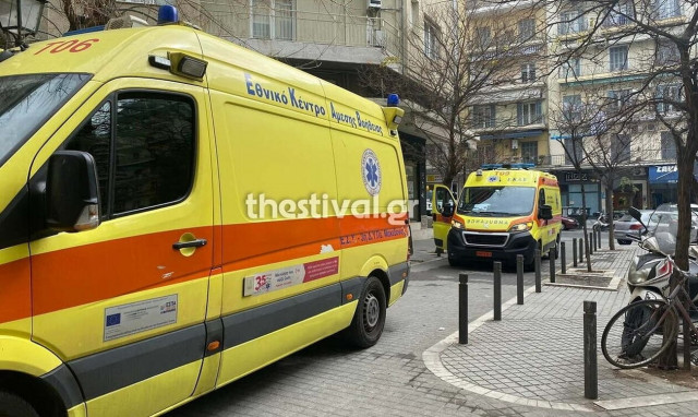 Θεσσαλονίκη: Γιατρός αυτοπυρπολήθηκε έξω από το σπίτι του