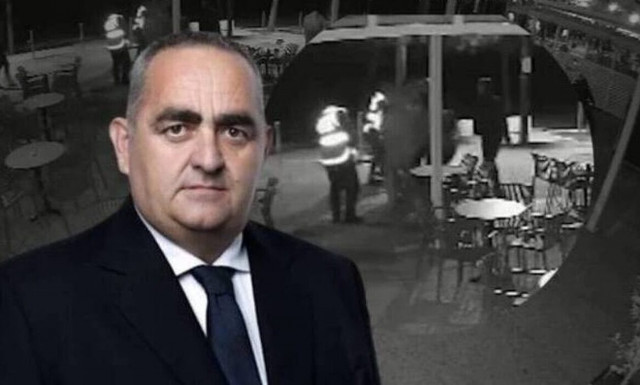 Φρέντι Μπελέρης: «Δεν έχω καταφέρει να μιλήσω με τον πατέρα μου», λέει η κόρη του, Ερμιόνη