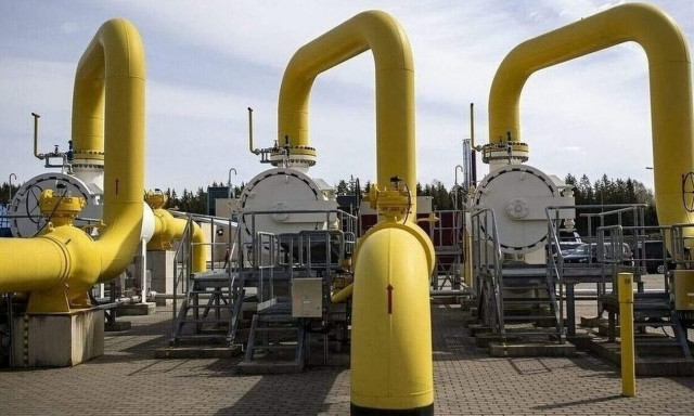 Σε χαμηλά επίπεδα 500 ημερών η τιμή του φυσικού αερίου