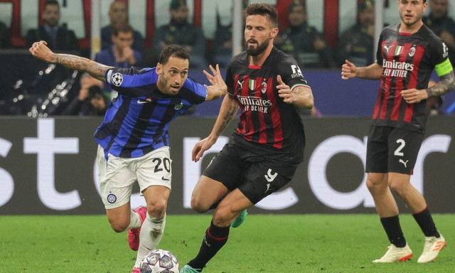 Champions League, Ίντερ – Μίλαν: Σφραγίζεται το πρώτο εισιτήριο για τον τελικό – Η ώρα και το κανάλι