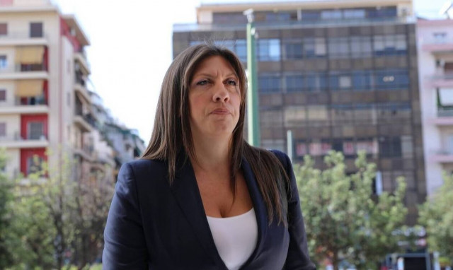 Η Ζωή Κωνσταντοπούλου καλεί τους πολιτικούς αρχηγούς και τους πολίτες σε «ελεύθερο debate»