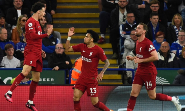 Premier League: Έβδομη σερί νίκη για τη Λίβερπουλ, ελπίζει στο Champions League