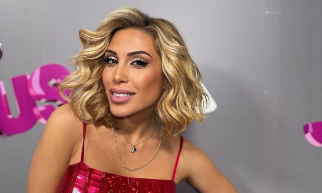 Έγκυος η Μαρία Καρλάκη: Το ανακοίνωσε ανήμερα της γιορτής της μητέρας