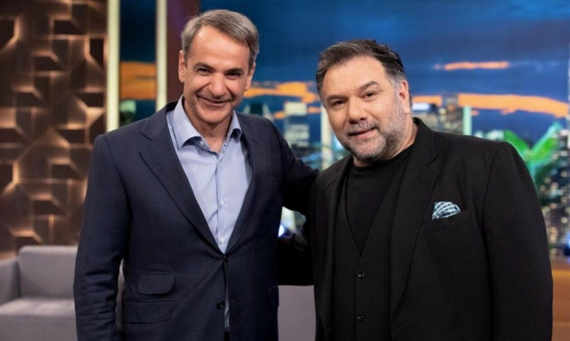 Εκλογές 2023 - Μητσοτάκης: «Επιμένω ότι είναι καλό να υπάρχει σταθερή, μονοκομματική κυβέρνηση»