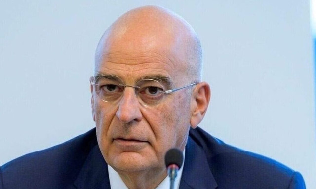 FM Dendias: Türkiye should break free from a logic of neo-Ottoman domination